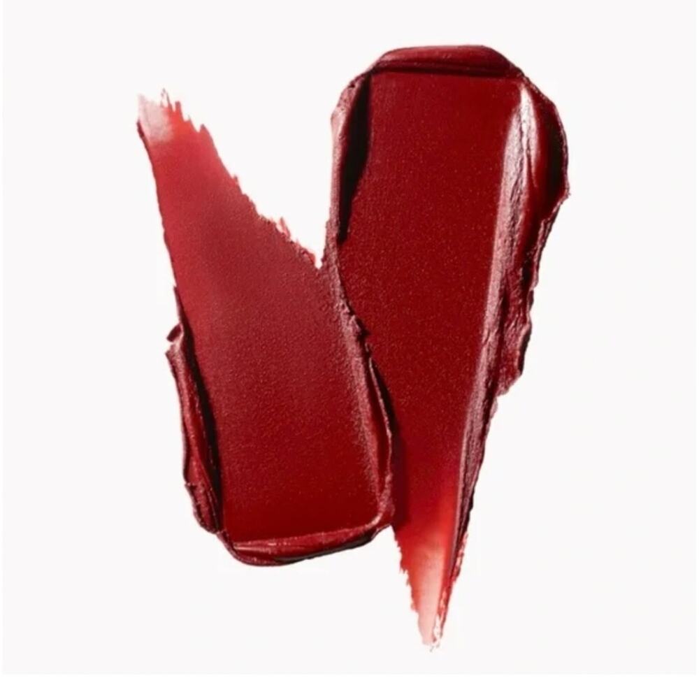 MAC LOCKED KISS 24HR LIPSTICK in VICIOUS (burnt orange) F/S .06 Oz. NEW … - Picture 5 of 6